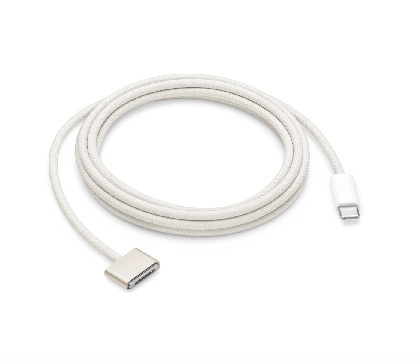 Pbuddy USB-C to MagSafe 2 Cable (2 m) — Silver Pbuddy USB-C to MagSafe 2 Cable (2 m) — Silver